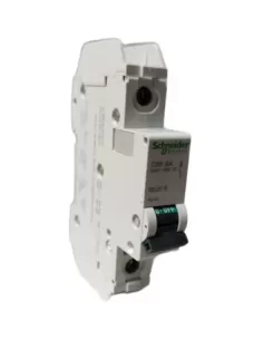 Schneider 60103 disjoncteur automatique c60n 1p 2a c ul//csa