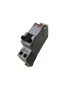 Disjoncteur Merlin Gerin 17569 1P N 3A 6K C 1Mod C40