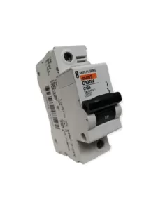 Disyuntor Merlin Gerin 18359 1p 125a 10k c 1,5mod c