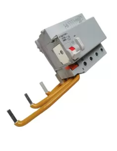 Différentiel sélectif Merlin Gerin 18561 4P Max 125A 1ère classe A