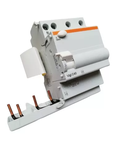 Merlin gerin 19472 bloc différentiel 4p max 25a 0,03a ac