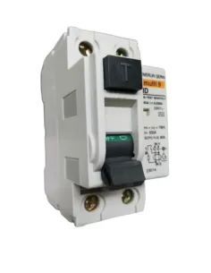 Interrupteur différentiel pur Merlin Gerin 23014, 2 pôles, 40 A, 0,03 A AC, 2 modes