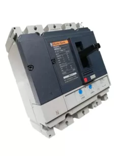 Interruptor magnetotérmico fijo Merlin Gerin 34340 Nr250G Ant 4p4r Tm250d 4p 250a 36ka