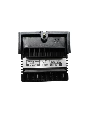 Meriln gerin 50836 digipact im100 ampèremètre numérique 220//240 vac