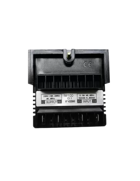 Meriln gerin 50836 digipact im100 ampèremètre numérique 220//240 vac