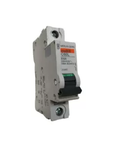 Merlin Gerin 25465 Automatikschalter C60L 1P 6. Kurve