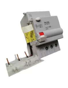 Bloqueo diferencial Merlin Gerin 26588 3p máx. 25 A 0,03 A CA