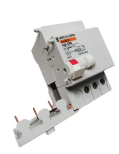 Merlin Gerin 26591 Differentialblock 3p max 25a 0,5a ac
