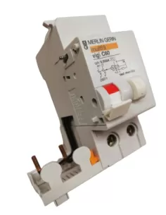 Merlin Gerin 26611 Vigi Bloque Diferencial C60 2P 63A 30MA Clase AC
