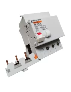 Blocage de différentiel sélectif Merlin Gerin 26794 3P max 63A 0,3A