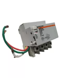 Merlin gerin 27808 differential block vigi nc100 4p 63a 0.5