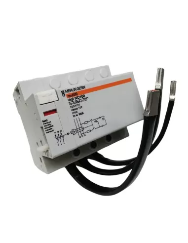 Merlin gerin 27826 blocco differenziale vigi nc100 3p 100a 0,03 [18566]