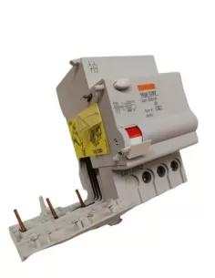 Bloqueo diferencial Merlin Gerin 26750 3p máx. 25a 0,03a a 3