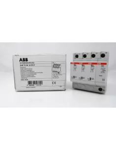 Dispositivo de protección contra sobretensiones abb cl2 3p n 15ka m513151