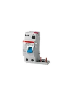 Abb dda202 ac ap-r 25a 30ma Differentialblock 2pb428005 Differentialblock