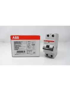 Disjoncteur Abb ds201 m 10 kA 1P n a c10 30 mA ds1mc10a30