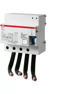 Dda74 80-100a 30ma differen block s290 4p