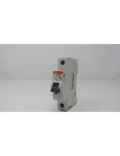 Abb s201 p d20 interrupteur automatique 25ka 1p 1 module s591300
