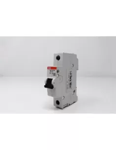 Abb s201 m d1 disjoncteur 1p 1a 10k d 1 module s599313