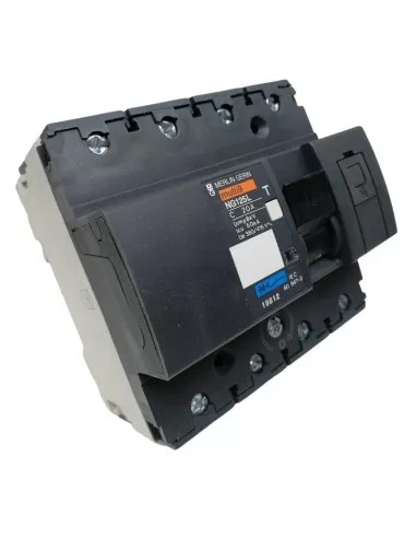 Merlin gerin 18812 interrupteur automatique ng125l 4p 20a courbe c
