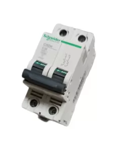 Disyuntor Schneider 24923 2P 32A 10K C 2-Mod C60