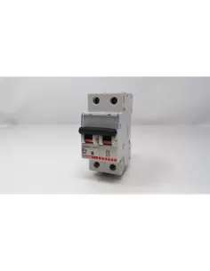 Bticino interrupteur thermomagnétique 2p 10a 10k d 2 modules f82hd//10