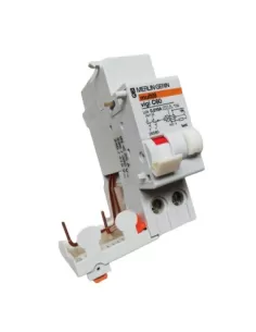 Merlin gerin 26580 multi 9 bloc vigi c60 2p 25a 0,01a