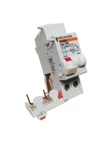 Merlin Gerin 26580 Multi 9 Block Vigi C60 2p 25a 0,01a
