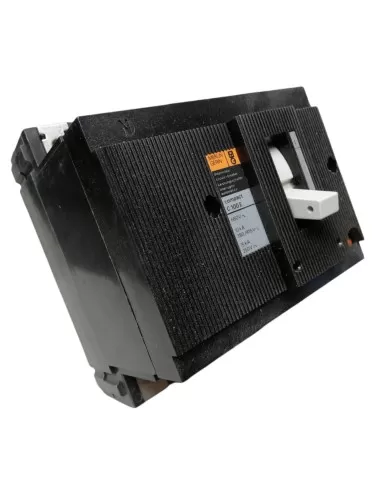 Merlin gerin 41254 compact c 100e circuit breaker 4p 100a 10ka