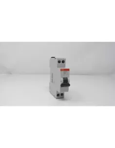 Abb s941n interruttore magnetotermico 20a 4,5ka c 1 modulo 1p n ee 555 7