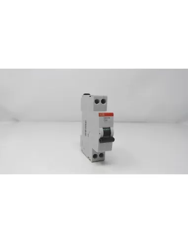 Abb s941n interruptor magnético térmico 20a 4.5ka c 1 módulo 1p n ee 555 7