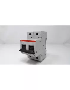 Disjoncteur automatique ABB S802N-C10 36 kA 2P S120440