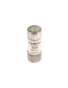Siemens 3NC22505 SITOR-Sicherung AR 50A 690VAC 700VDC 22x58