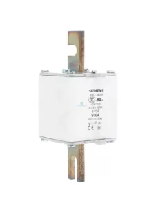 Fusible Siemens 3NE33408 Sitor AR 900A 690V Gr 2