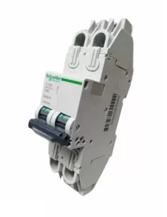 Disjoncteur Schneider MGN61385 C60N 2P 10A courbe C UL489 480Y