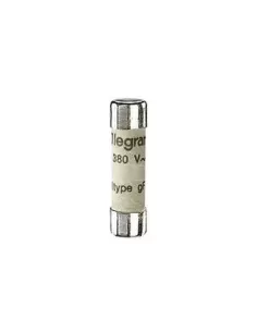 Legrand 012420 fusibles cylindriques gg bcr 8,5x31,5 20a c//seg