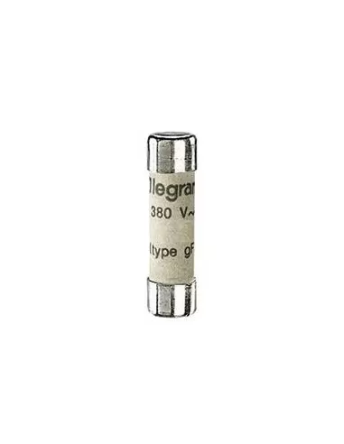 Legrand 013301 cylindrical fuse gg 10,3x38-1a s//segnal