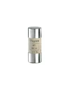 Legrand 015320 fusible cylindrique 22x58mm 20a s//perc
