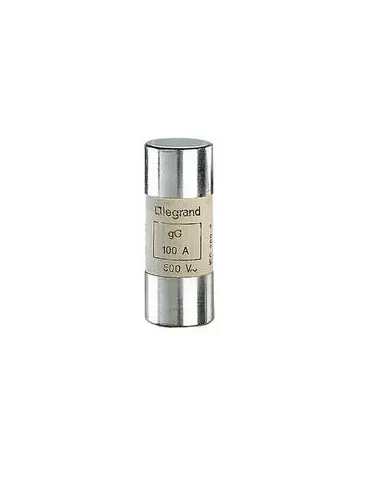 Legrand 015320 cylindrical fuse 22x58mm 20a s//perc