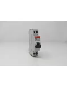 Disyuntor automático Abb SN201 L C32, 1 polo, 4,5 ka, 1 módulo, SN201LC32