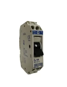 Schneider gb2cd09 1p automatic switch n