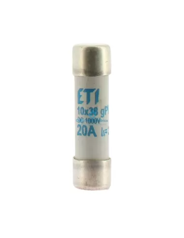Eaton z-c10/se-20a/pv-Sicherung 10x38 20a 900vdc 122073