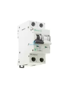 Eaton moeller plz6-c40/1n disyuntor 6ka 1p+nc 40a