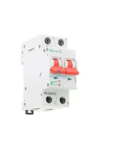 Eaton 242876 pls6-c10/2 disyuntor 6ka 2p c 10a