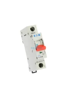 Eaton pls4-c10 disyuntor 4.5ka 1p c 10a