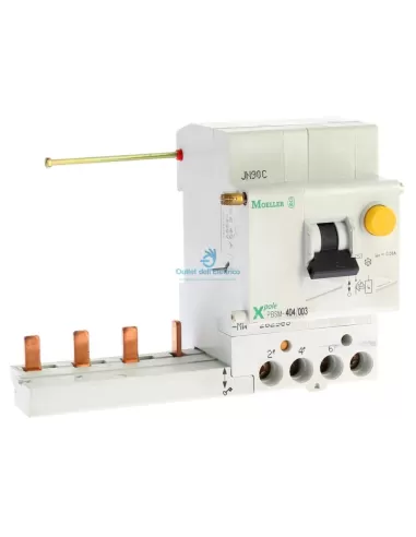 Blocage de différentiel Eaton 262568 pbsm-404/003 4p 40a 0,03