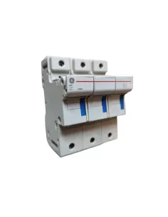 Porte-fusible GE Power 676567 SF3//14x51 3P 14x51 50A 4,5 m