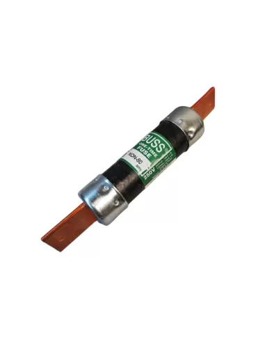 Fusible Italweber 1801280 UL27F-250 80A 250V non-80