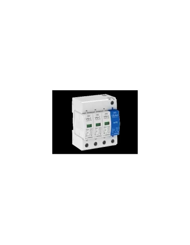 Obo bettermann v10-c 3 npe limiter ableiter typ 2 3 5094920