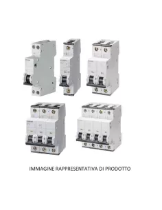 Siemens 5sy63136 disjoncteur 3p b 13a 6ka